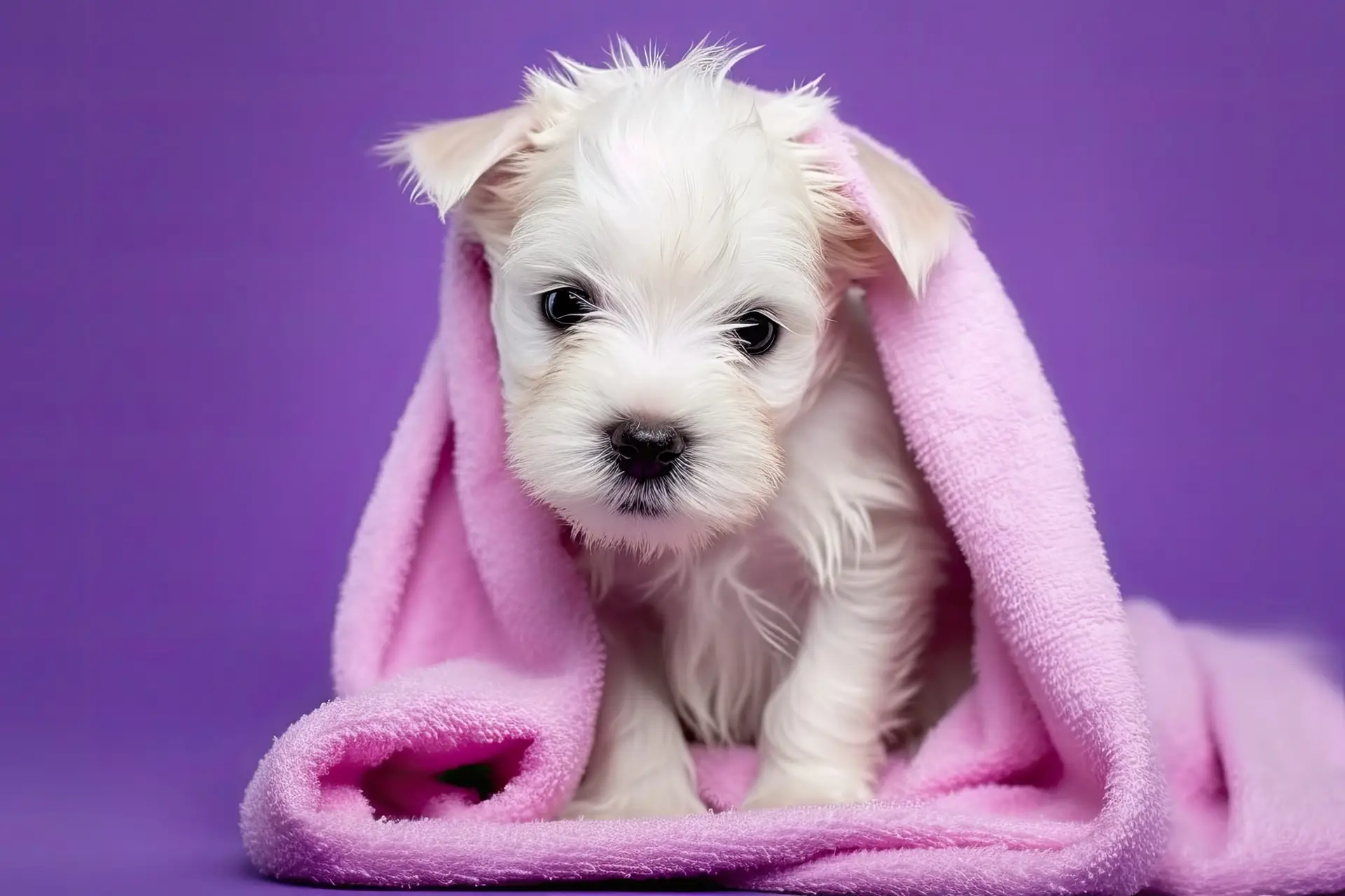 Blogs 20 When can a puppy get groomed? Safe Age & first experience