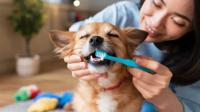 Blogs 4 How Often Should You Brush Your Dog’s Teeth
