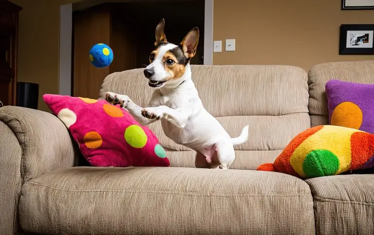 How to Prevent Dog From Jumping Fence